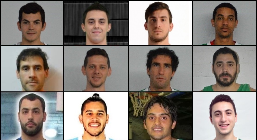 Plantel definido para el 84° Campeonato Argentino de Mayores