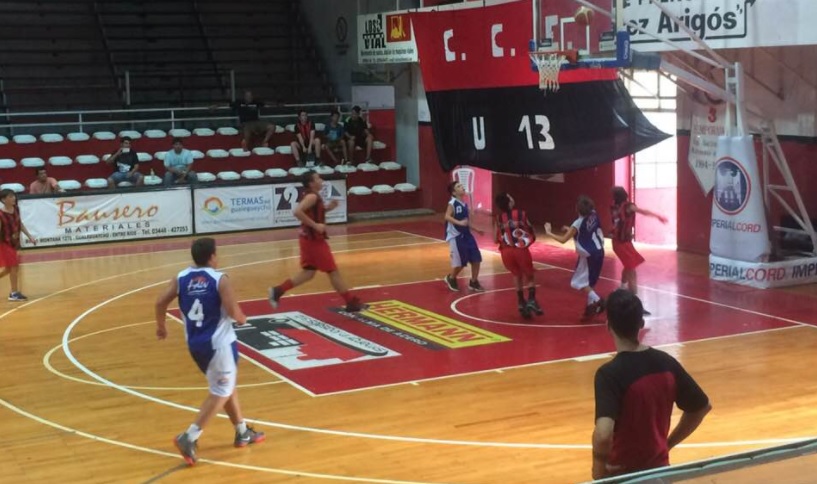Se viene la Fecha 6 de la Liga Masculina de Formativas