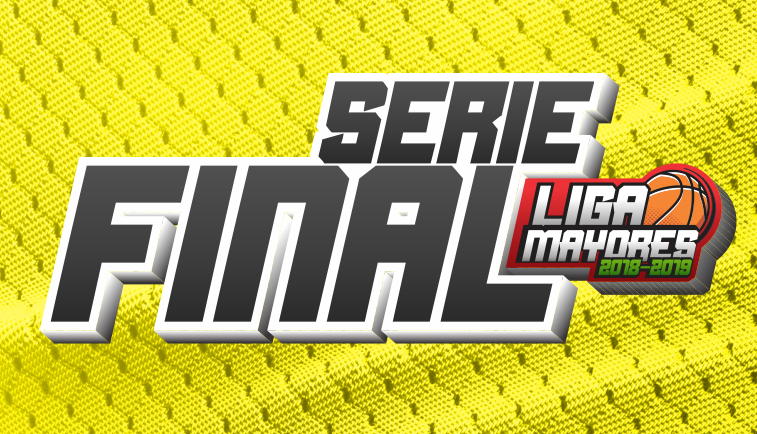 Liga de Mayores: Dossier de Prensa de la Final 2019